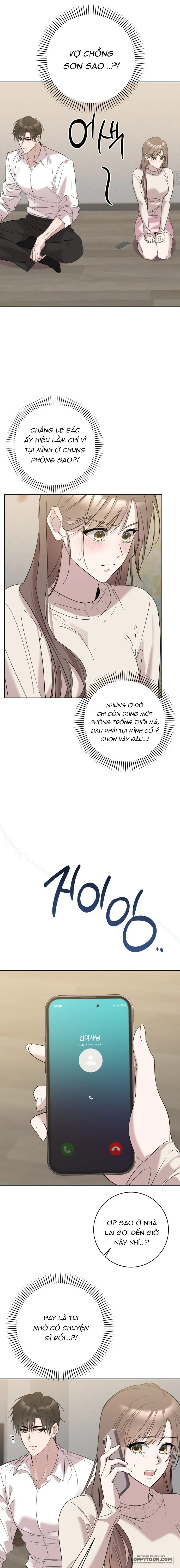 Tình Yêu Bắt Đầu Từ Việc Nuôi Dạy Con Cái Chap 16 - trang 7