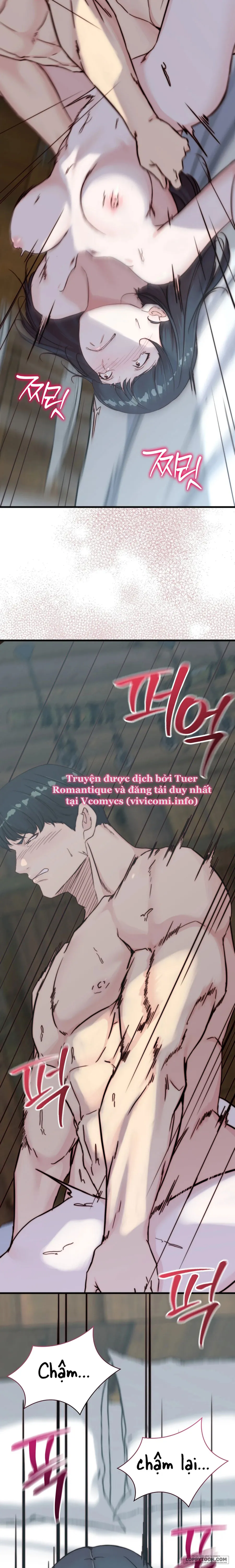 Bố Ơi, Hôm Nay Con Cũng Muốn Ôm Chap 7 - 🔞🔞🔞 - trang 11