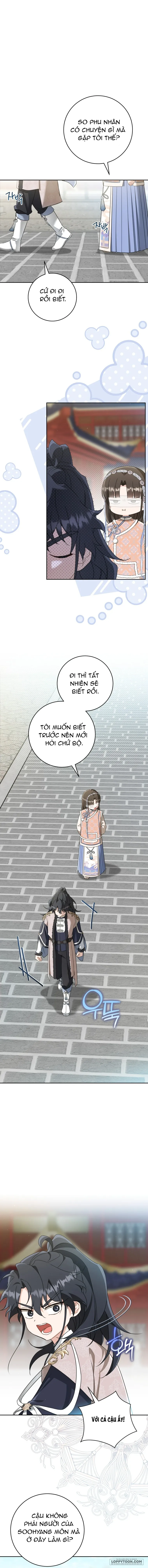 Trở Thành Cô Cháu Gái Bị Khinh Miệt Của Nhà Quyền Quý Chap 75 - trang 7