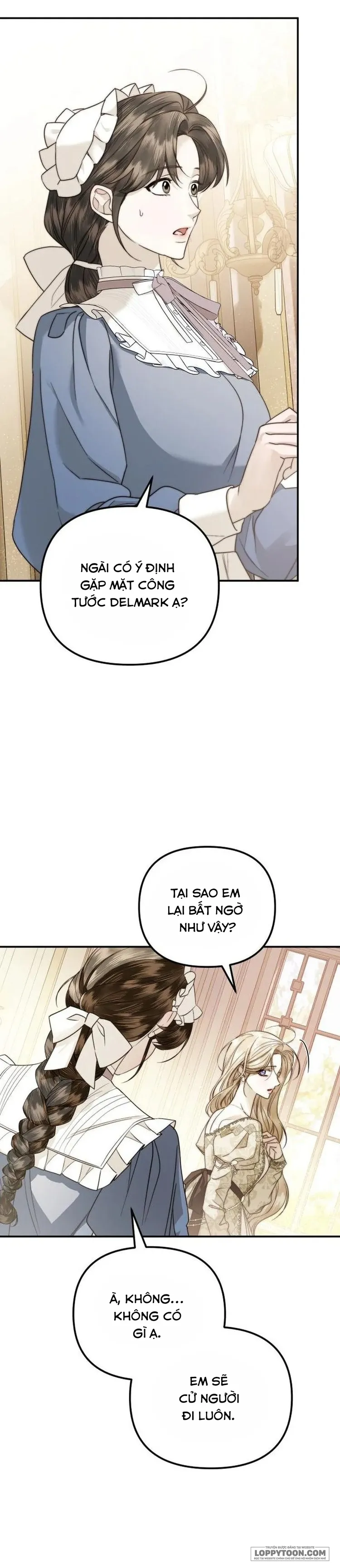 Tôi Chỉ Cần Con Của Công Tước Chap 4 - trang 6