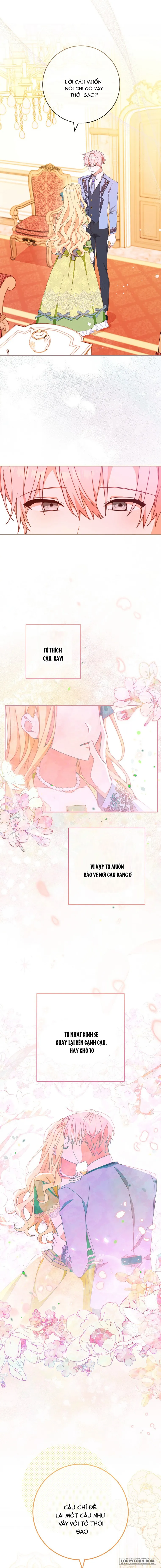 Tôi Đã Phạm Sai Lầm Rồi Chap 35 - trang 6