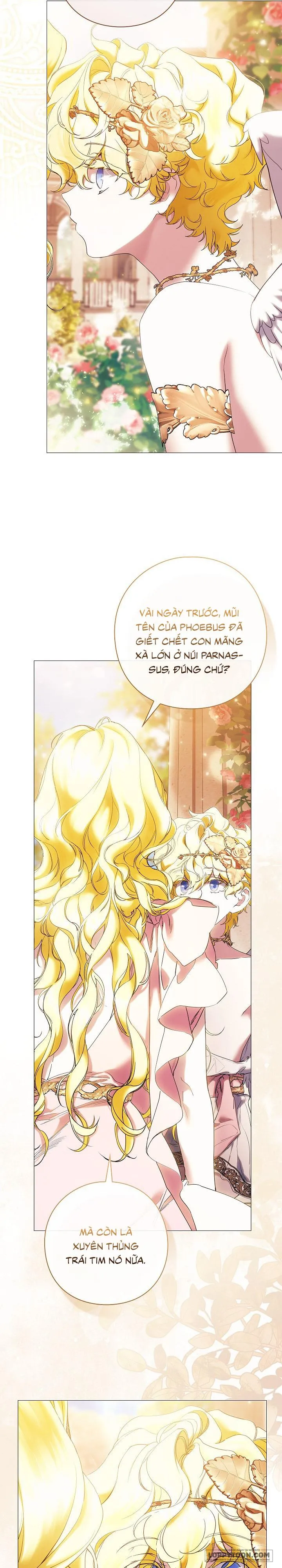 Dành Cho Các Nữ Thần: Dành Cho Daphne Chap 5 - trang 30