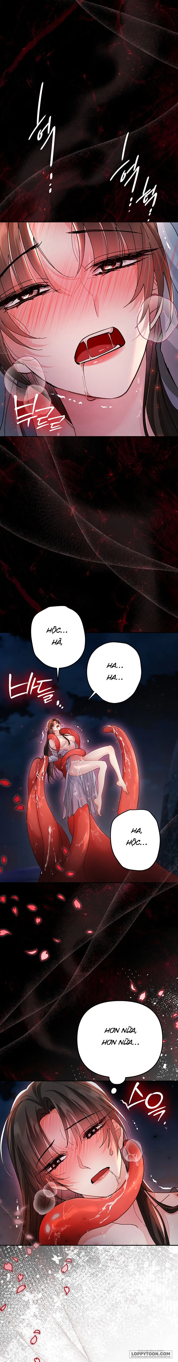 Vùng Đất Khắc Kỷ Chap 36 - 🔞🔞🔞 - trang 14