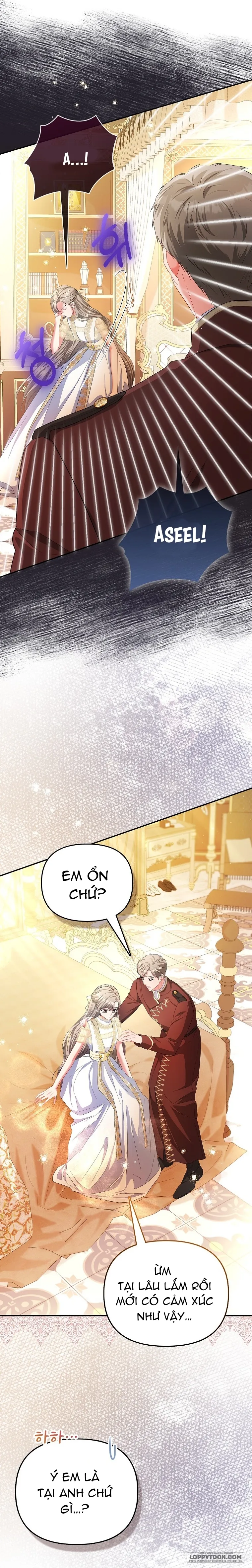 Nàng Công Chúa Của Mọi Người Chap 23 - trang 50