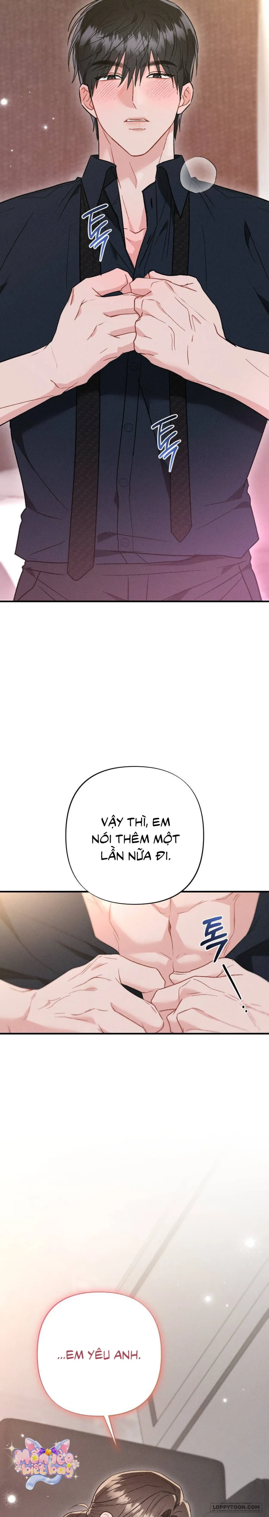 Đêm Chồng Chất Chap 34 - trang 30