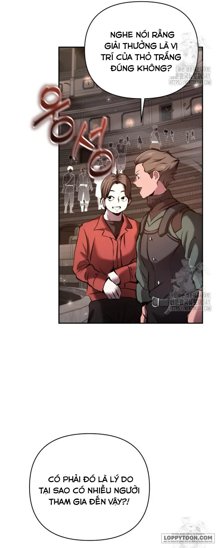 Thỏ Trắng Ở Xứ Sở Thần Tiên Chap 10 - trang 5