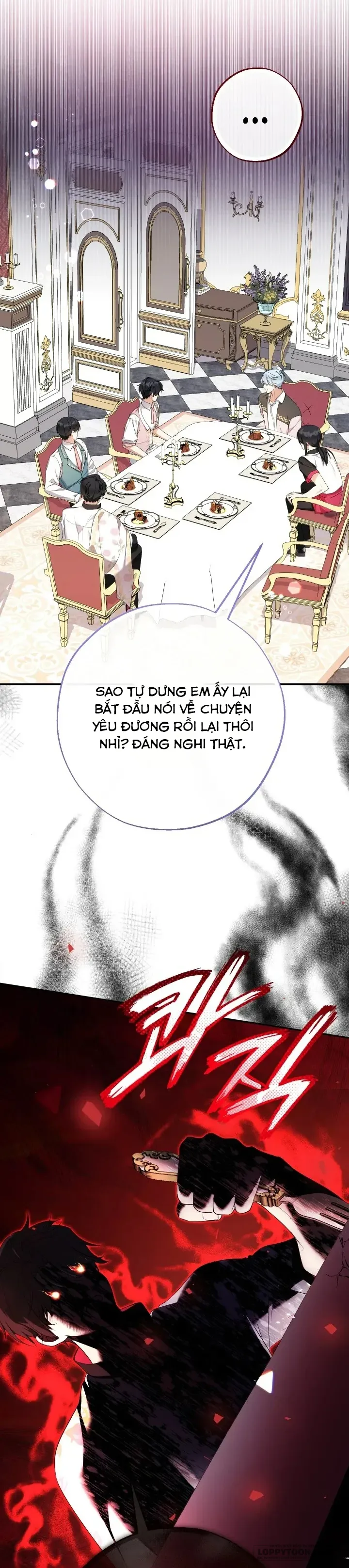 Tiểu Thư Tích Tiền Đi Bụi Chap 120 - trang 55