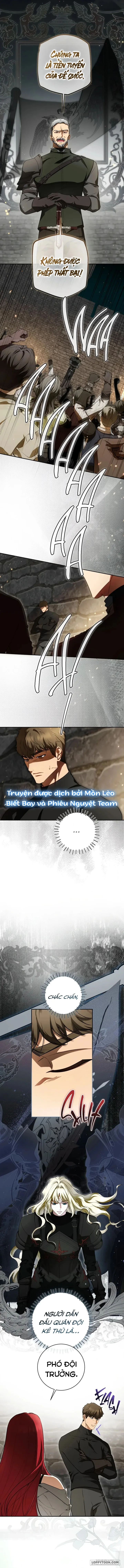 Hình Như Tôi Đã Xuyên Vào Cuốn Tiểu Thuyết Nào Đó Chap 77 - trang 4