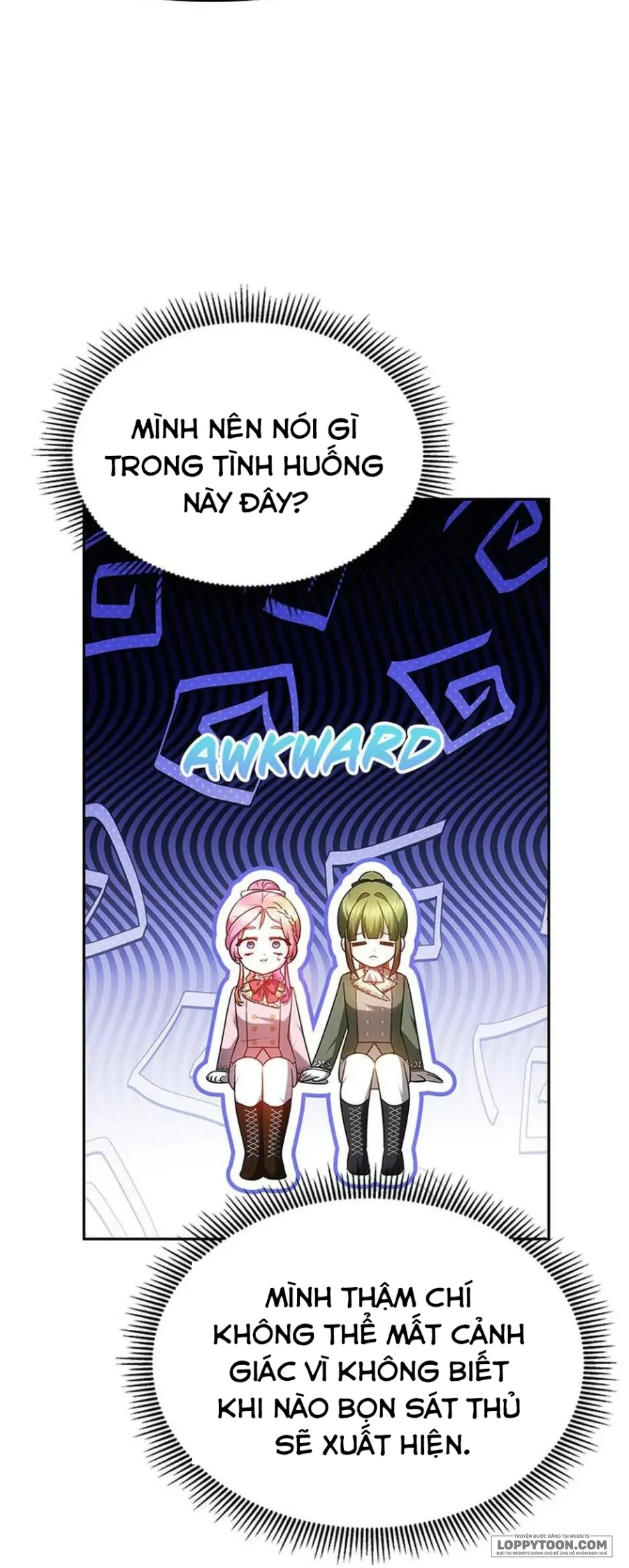 Rồng Con Thuần Hóa Những Kẻ Điên Rồ Chap 49 - trang 47