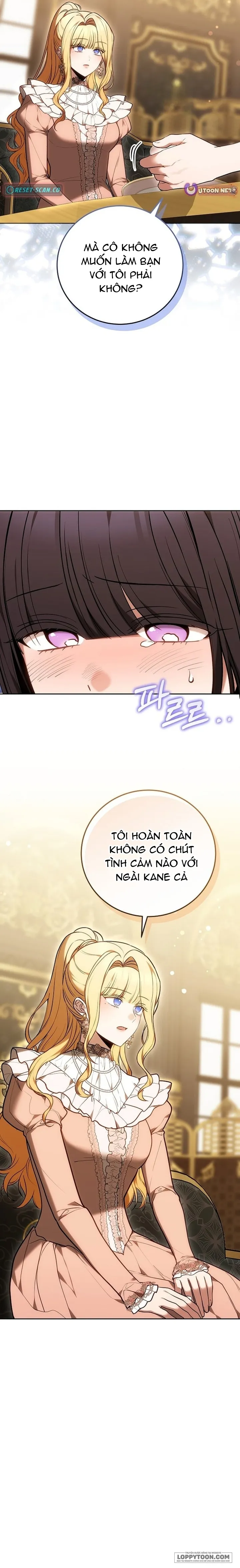 Khi Nam Chính Và Nữ Chính Chia Tay Chap 5 - trang 28