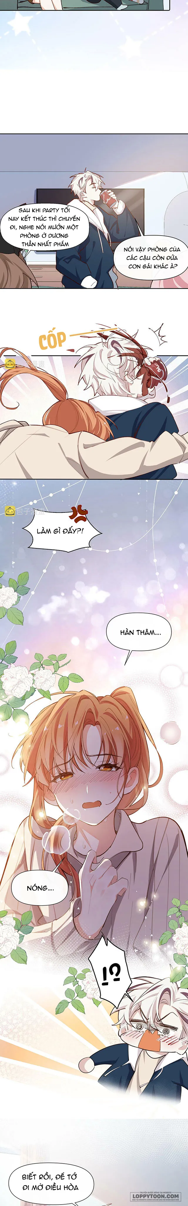 Mười Năm Sau, Tôi Sẽ Kết Hôn Với Kẻ Thù Không Đội Trời Chung Chap 30 - trang 4