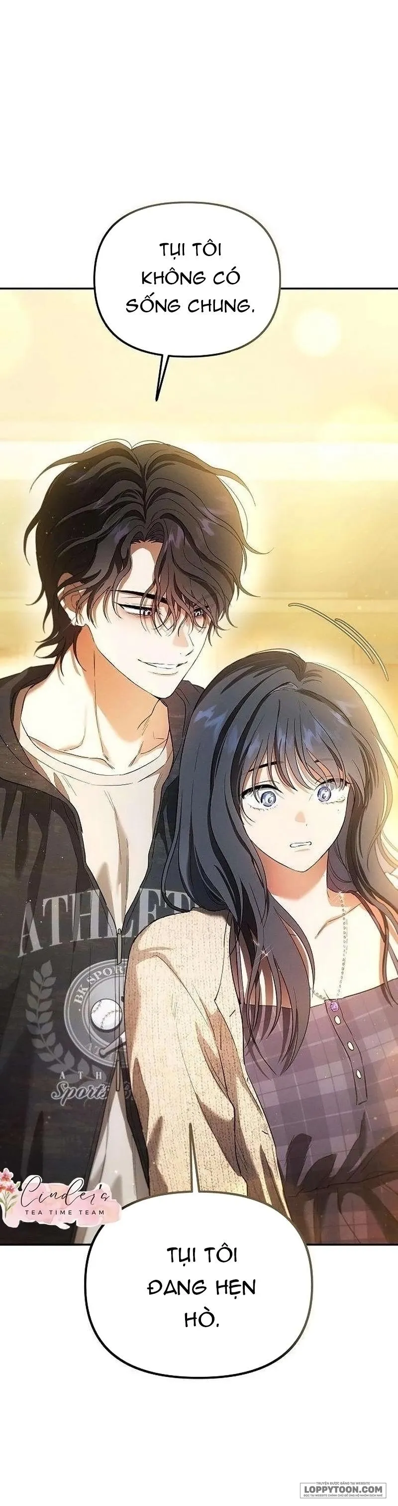 Tình Yêu Thuần Khiết Hư Hỏng Chap 4 - trang 60