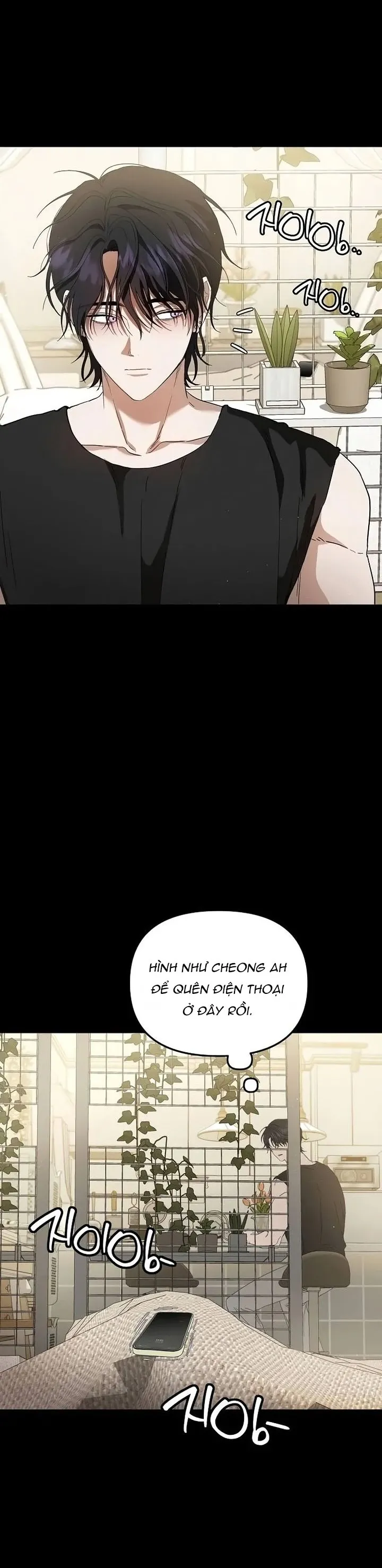 Tình Yêu Thuần Khiết Hư Hỏng Chap 26 - trang 6