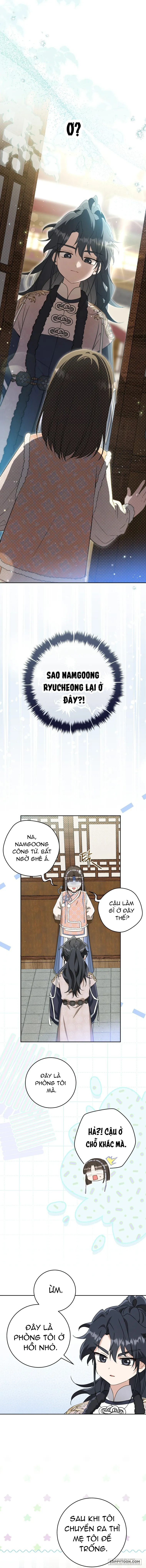 Trở Thành Cô Cháu Gái Bị Khinh Miệt Của Nhà Quyền Quý Chap 77 - trang 8