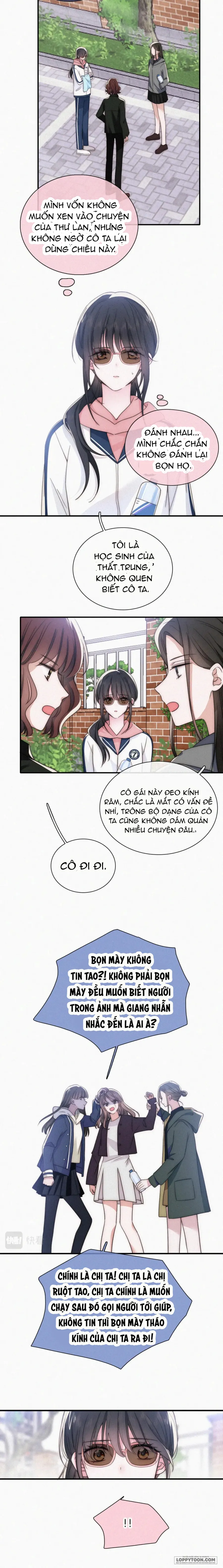 Một Lòng Cưng Chiều Chap 34 - trang 10