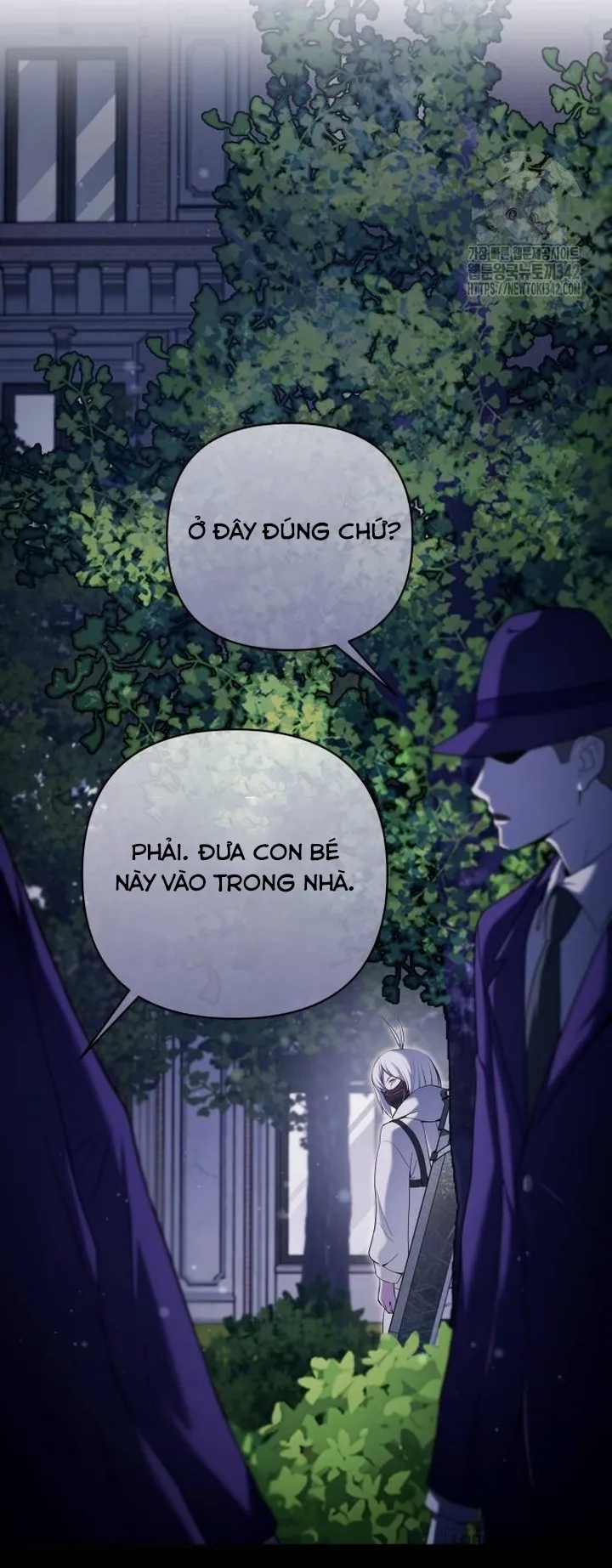 Thỏ Trắng Ở Xứ Sở Thần Tiên Chap 24 - trang 45