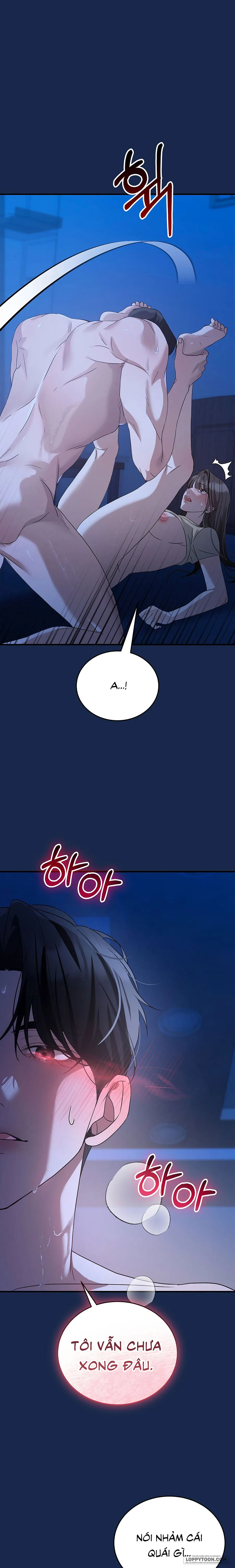 Chó Hoang Mơ Giấc Mơ Săn Mồi Chap 32 - 🔞🔞🔞 - trang 5