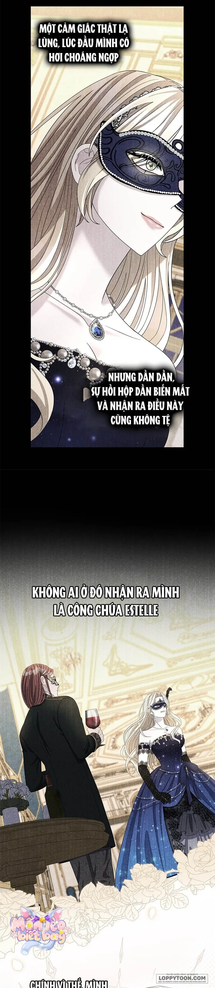 Dụ Hoặc Chap 8 - trang 5