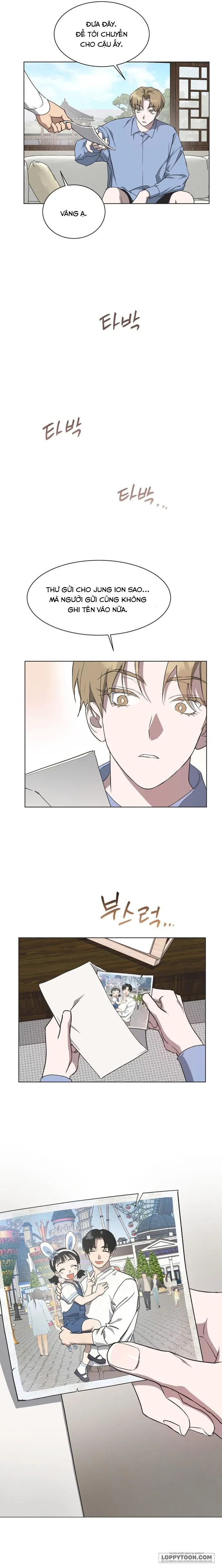 Lọ Lem Không Hoàn Hảo Chap 38 - trang 17