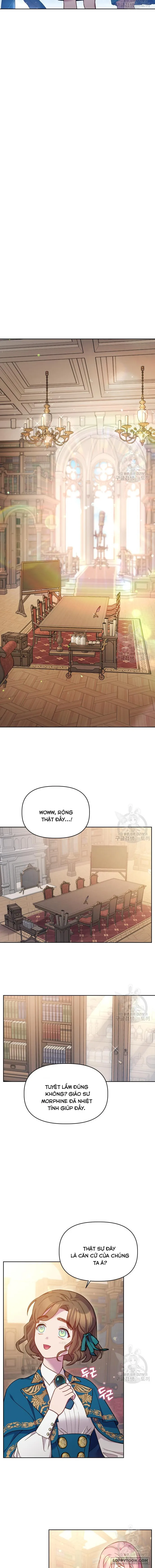 Pháp Sư Hiện Kim Của Trò Chơi Lỗi Chap 20 - trang 8