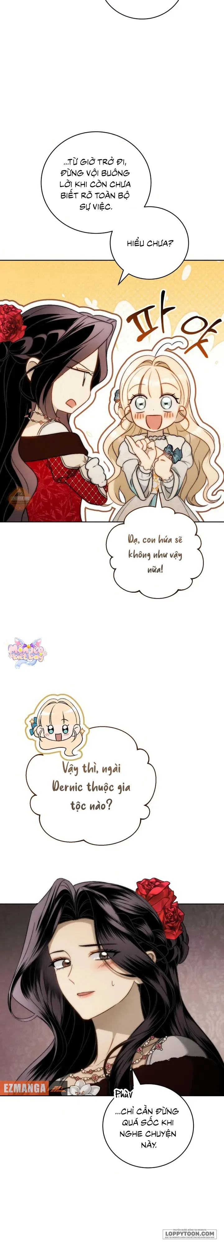 Kẻ Trộm Chồng Chap 25 - trang 15