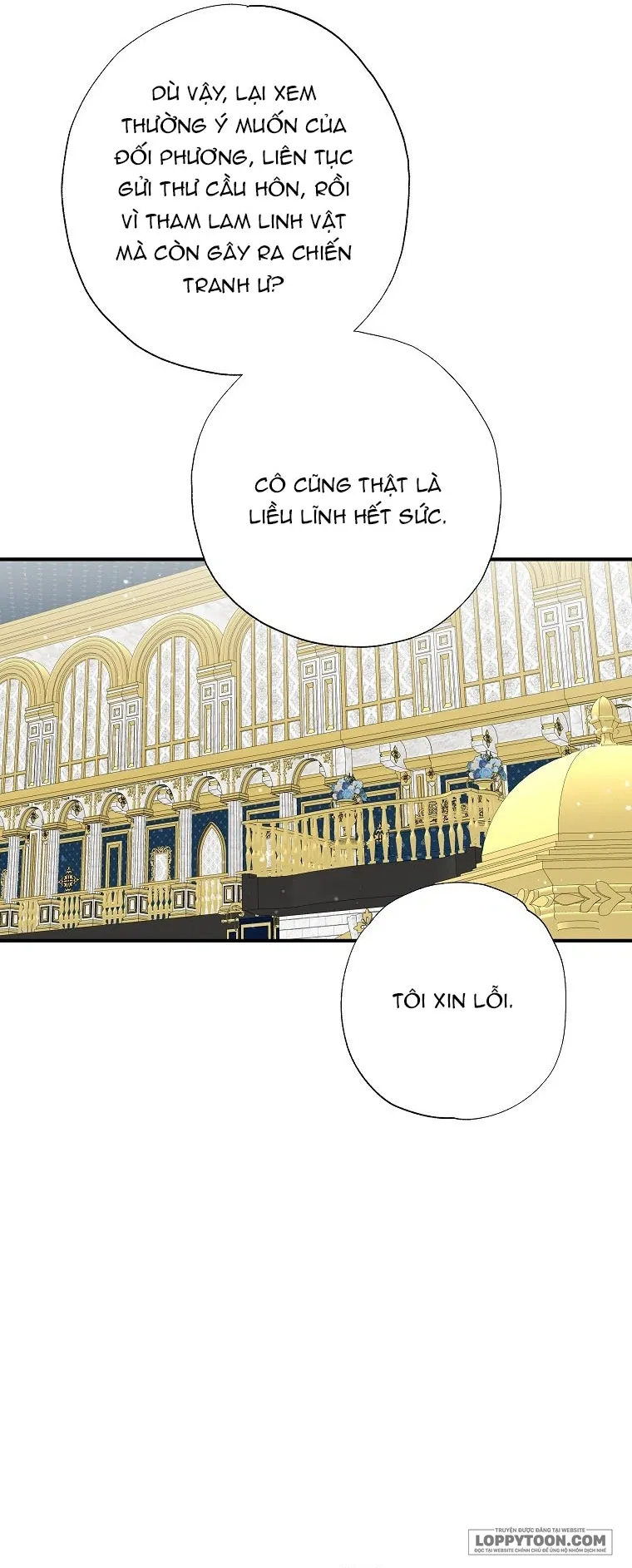 Trở Thành Miêu Nữ Của Hoàng Đế Chap 67 - trang 38