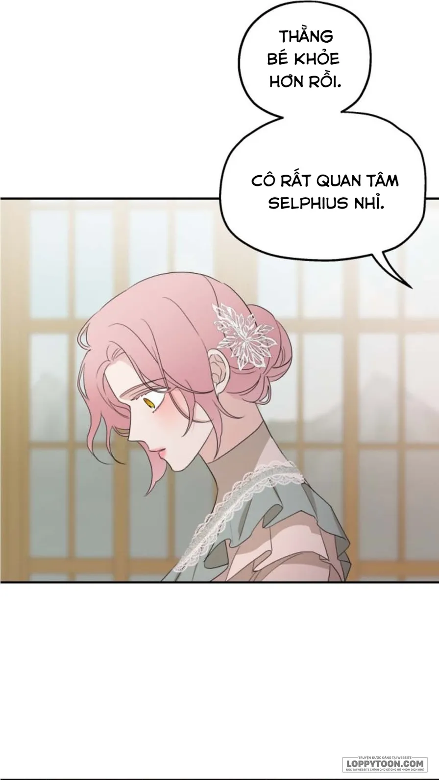 Gia Đình Chồng Quá Ám Ảnh Bởi Tôi Chap 22 - trang 33