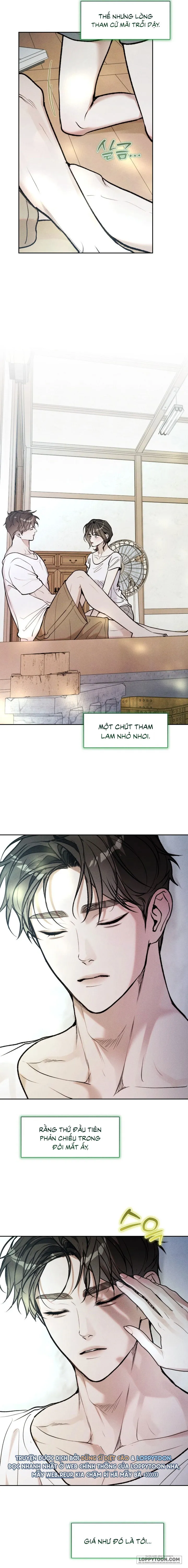 Cho Đến Khi Hóa Thành Đóa Lan Chap 17 - trang 11