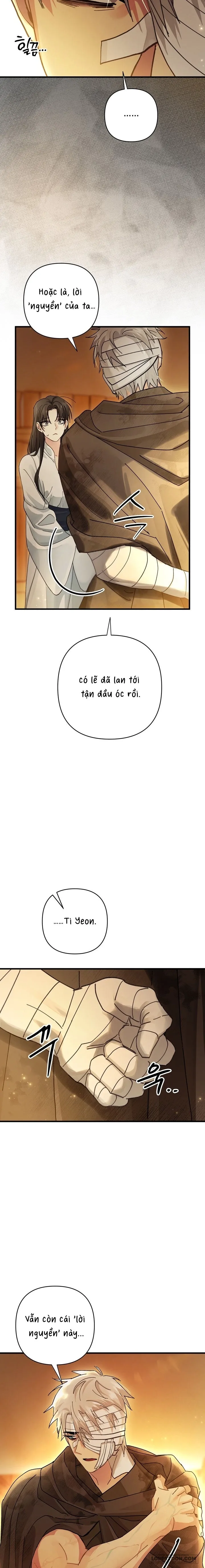 Vùng Đất Khắc Kỷ Chap 10 - 🔞🔞🔞 - trang 13