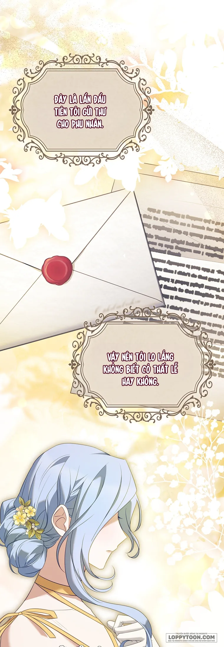 Chồng Ơi, Tại Sao Chúng Ta Không Thể Ly Hôn? Chap 10 - trang 10