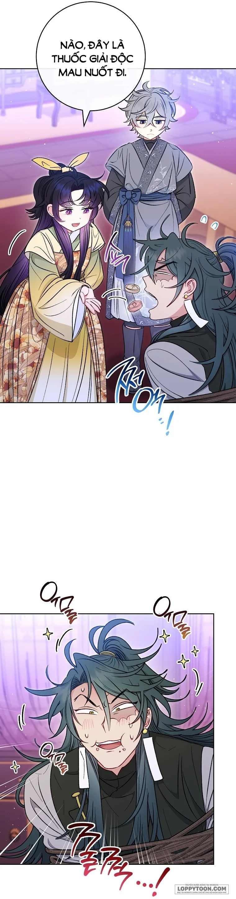 Tiểu Thiếp Chỉ Muốn Sống Yên Bình Chap 63 - trang 21