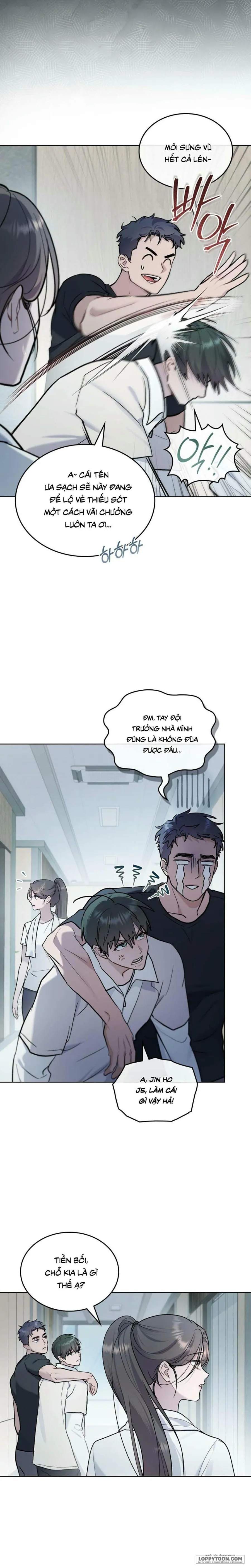 Kết Hôn Với Kẻ Tâm Thần Chap 60 - trang 2
