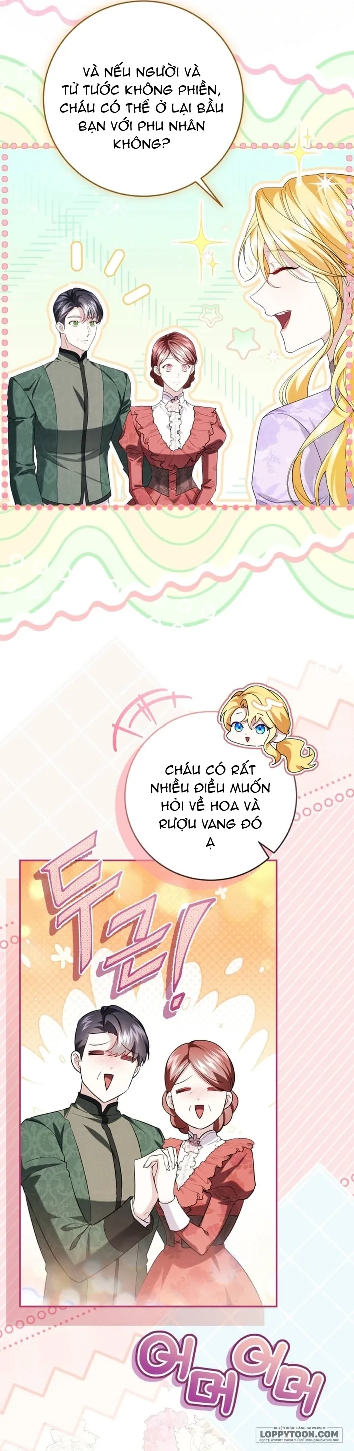 Tôi Trở Thành Người Được Nữ Phản Diện Yêu Thích Nhất Chap 27 - trang 18
