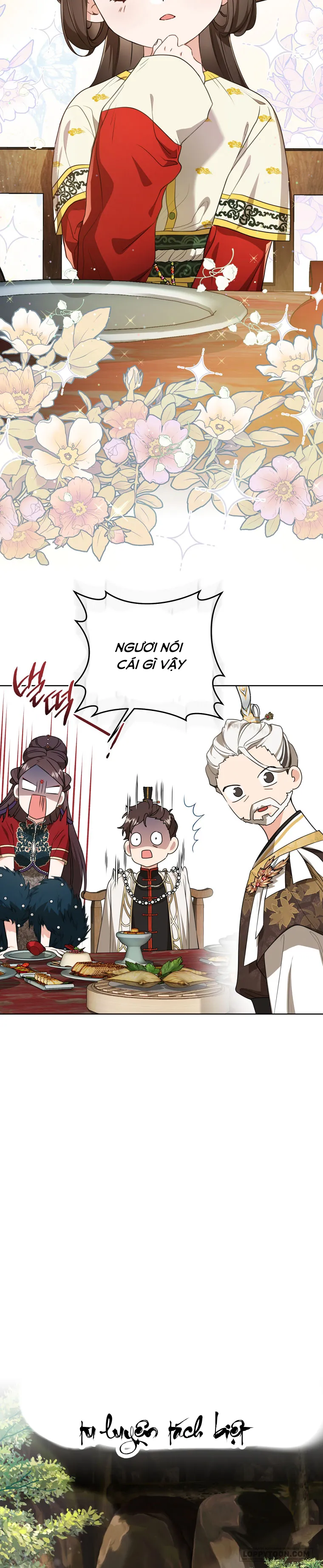 Trở Thành Cô Cháu Gái Bị Khinh Miệt Của Nhà Quyền Quý Chap 14 - trang 9