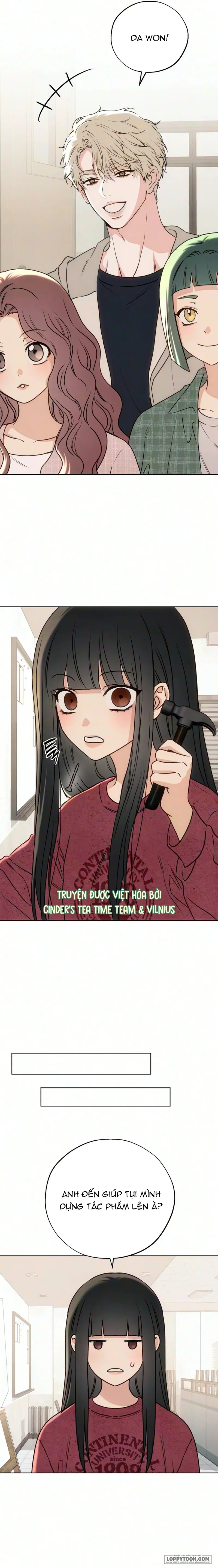 Tổ Tiên Đang Theo Dõi Tôi Chap 24 - trang 15
