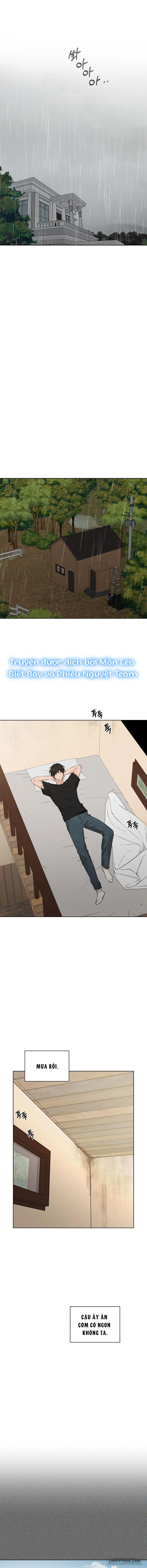 Chỉ Là Ánh Bình Minh Chap 14 - trang 18