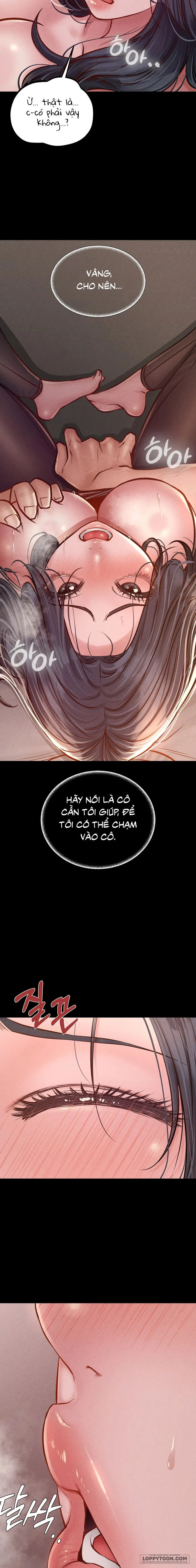 Dinh Thự Thiên Đường Chap 22 - 🔞🔞🔞 - trang 16