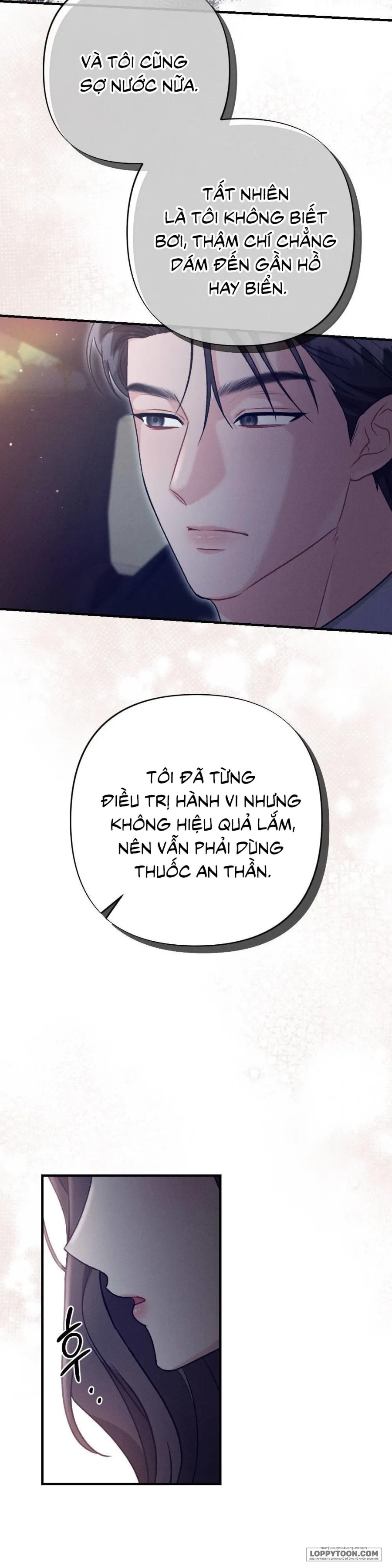 Đêm Chồng Chất Chap 7 - Chúng ta cùng hội cùng thuyền rồi - trang 35
