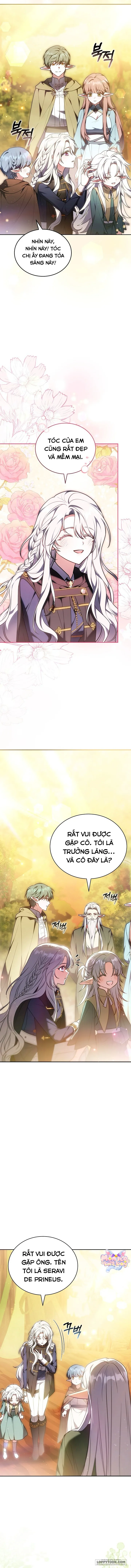 Tiểu Thư Là Kẻ Bám Đuôi Chap 6 - trang 13
