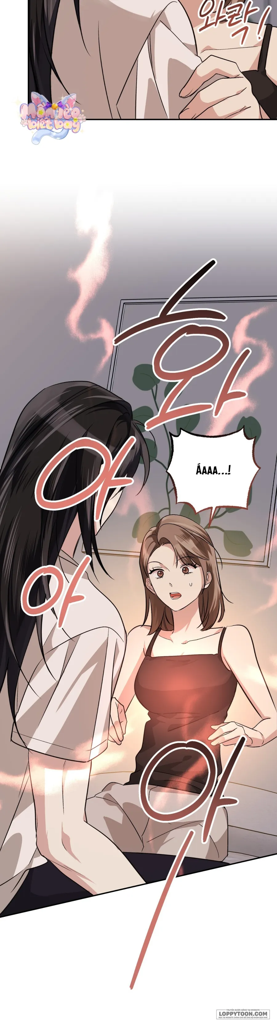 Nhặt Được Một Con Mãng Xà Tu Luyện Trên Núi Chap 5 - 🔞 - trang 39