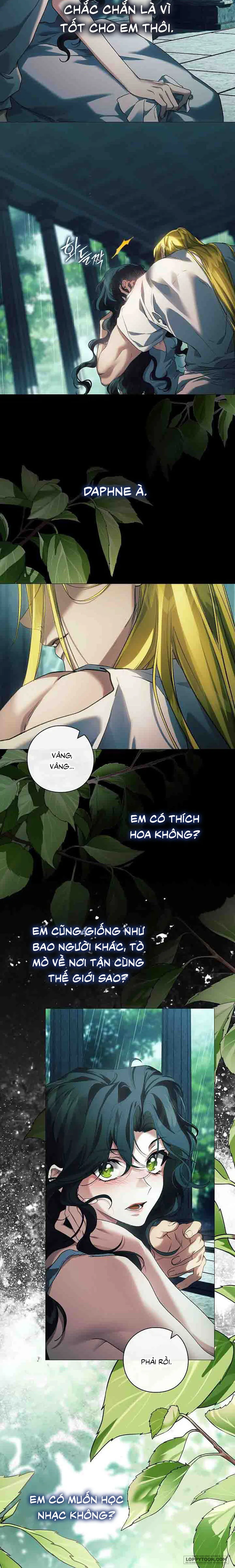 Dành Cho Các Nữ Thần: Dành Cho Daphne Chap 36 - trang 13
