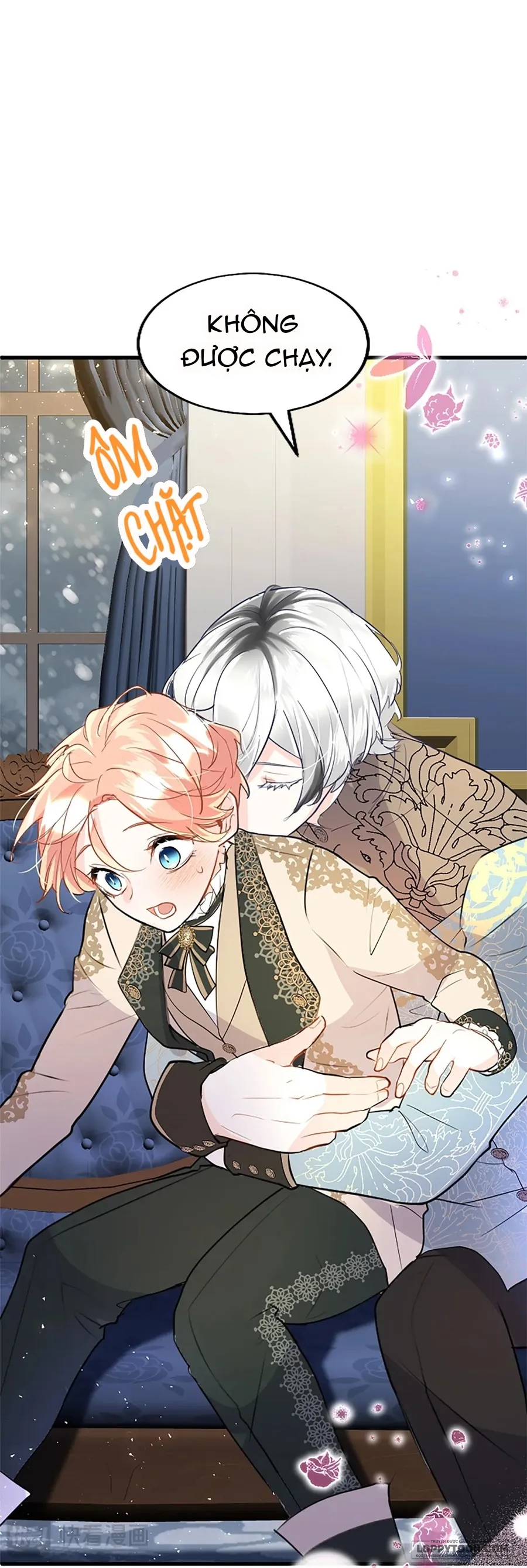 Đại Tiểu Thư Sao Phải Giả Nam Chap 72 - trang 17