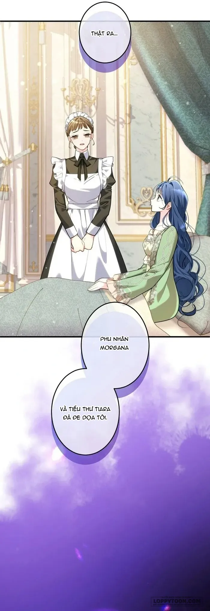 Hợp Đồng Ba Năm Với Tử Thần Chap 8 - trang 28