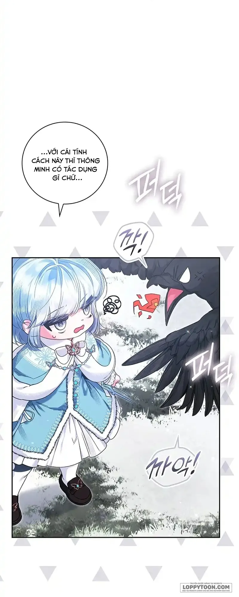 Papa Là Kẻ Thù Kiếp Trước Của Tôi? Chap 12 - trang 3