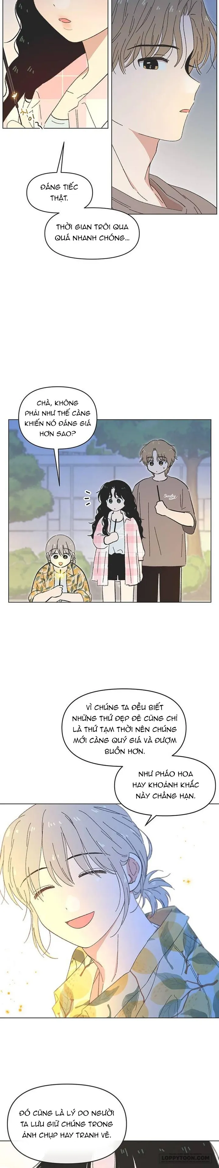 Thanh Xuân Ngọt Ngào Chap 79 - trang 20
