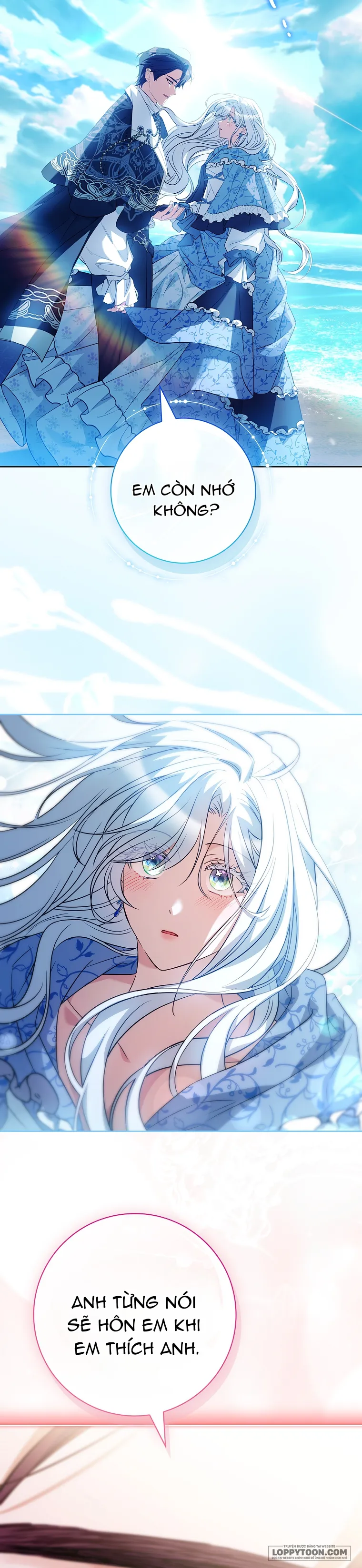 Chồng Ơi, Tại Sao Chúng Ta Không Thể Ly Hôn? Chap 89 - trang 34