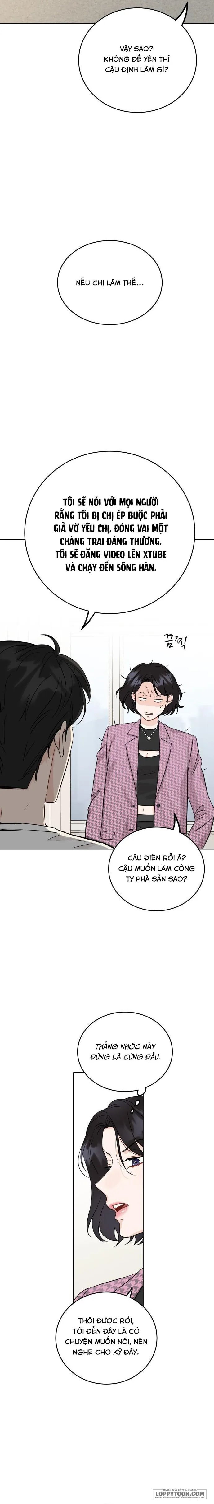 Người Một Nhà Chap 57 - trang 8