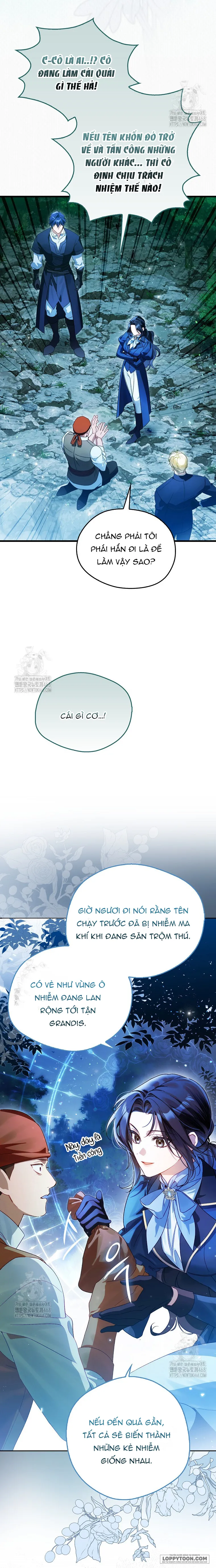 Hầu Tước Maron Chap 14 - trang 17