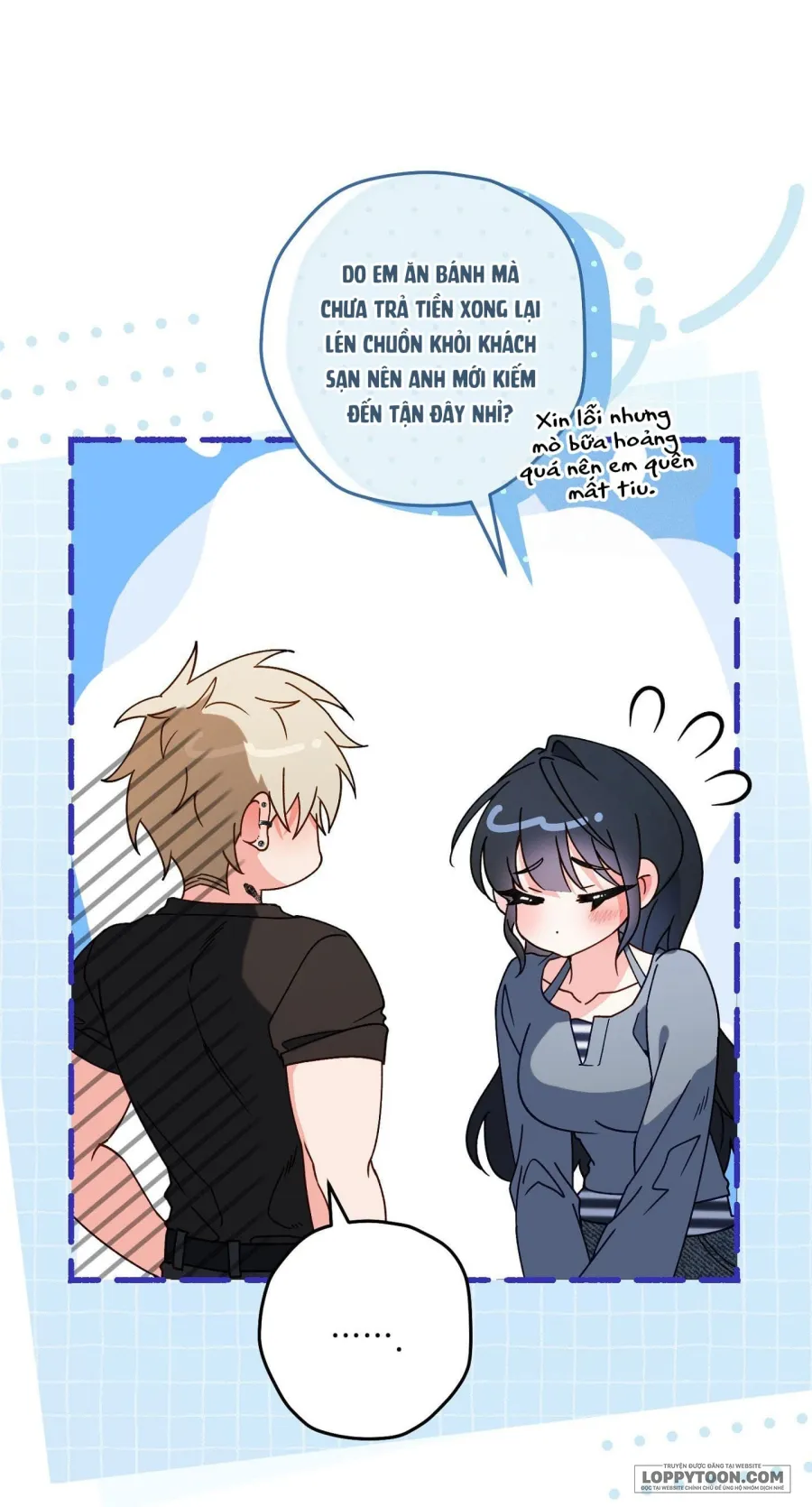 Không Tỉnh Táo Chap 7 - trang 30