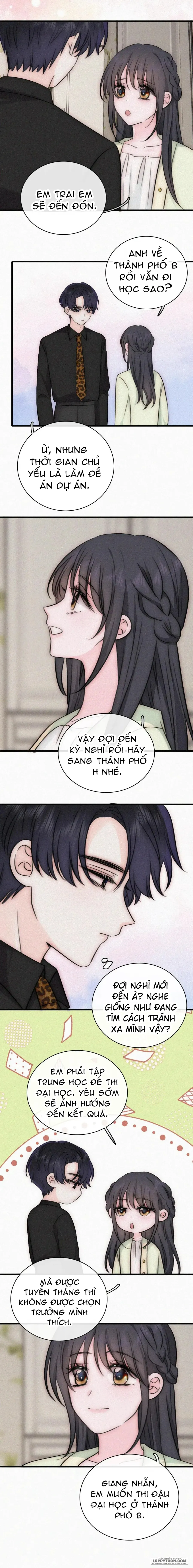 Một Lòng Cưng Chiều Chap 135 - trang 3